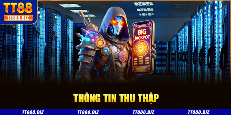 Những thông tin nhà cái TT88 thu thập