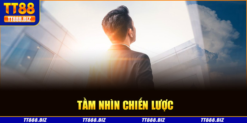 Chiến lược phấn đấu phát triển trong tương lai